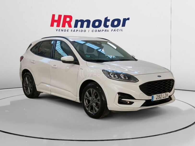 Foto del FORD Kuga 1.5 EcoBoost ST-Line FWD 150