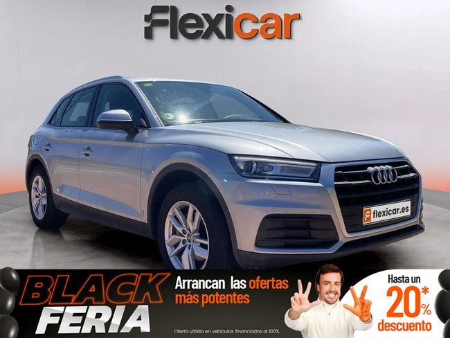 AUDI Q5 (Advanced 2.0 TDI 110kW (150CV)) en Girona