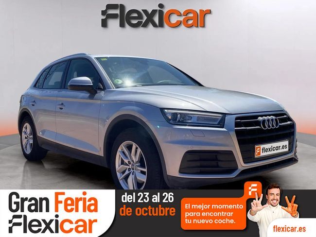 AUDI Q5 (Advanced 2.0 TDI 110kW (150CV)) en Girona