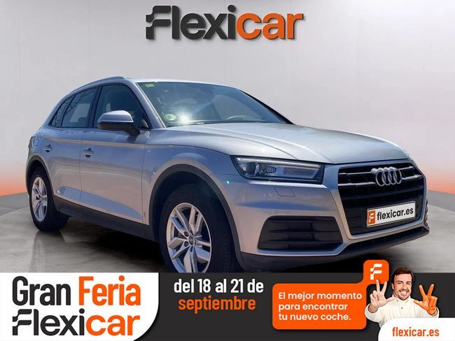 AUDI Q5 (Advanced 2.0 TDI 110kW (150CV)) en Girona