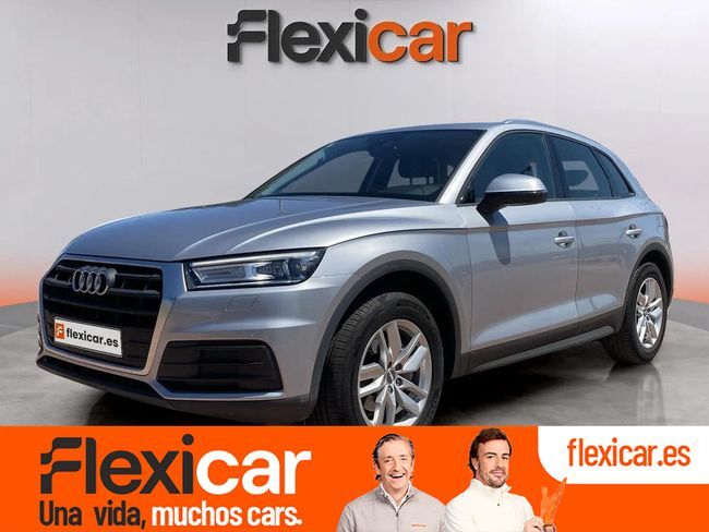 AUDI Q5 (Advanced 2.0 TDI 110kW (150CV)) en Girona