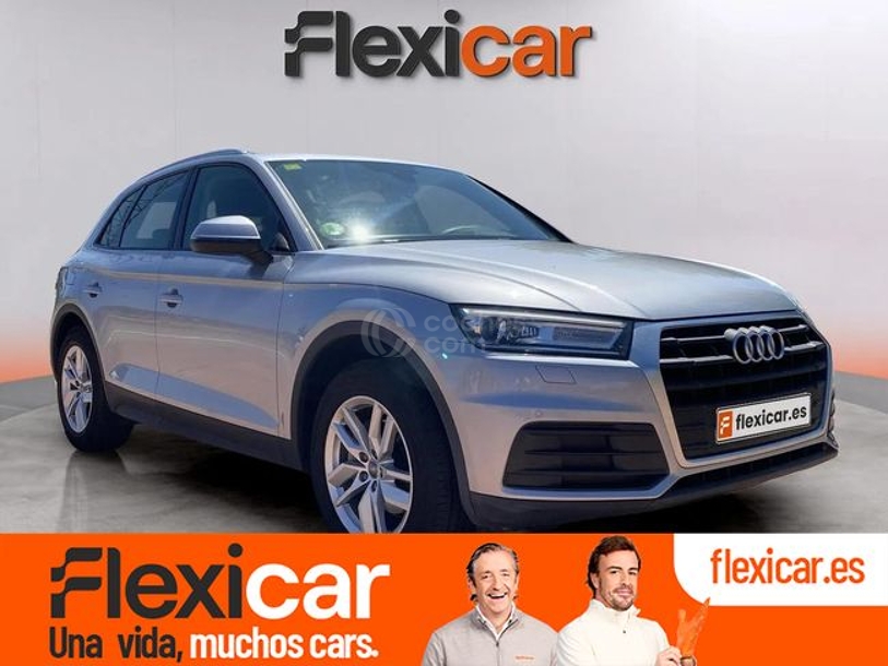 Foto del AUDI Q5 2.0TDI Advanced 110kW