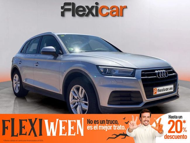 AUDI Q5 (Advanced 2.0 TDI 110kW (150CV)) en Girona