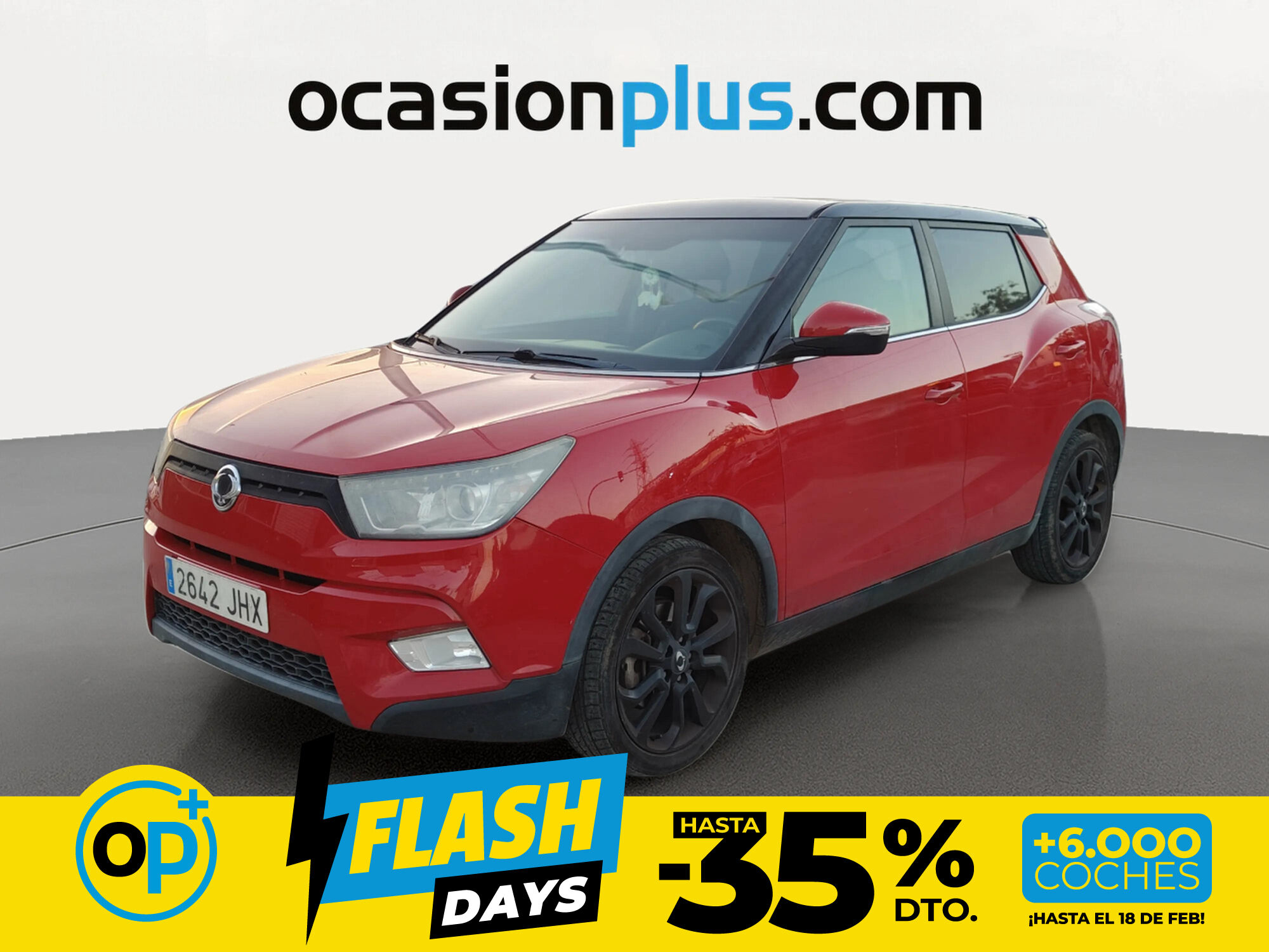 Foto del SSANGYONG KGM Tivoli G16 Premium 4x2