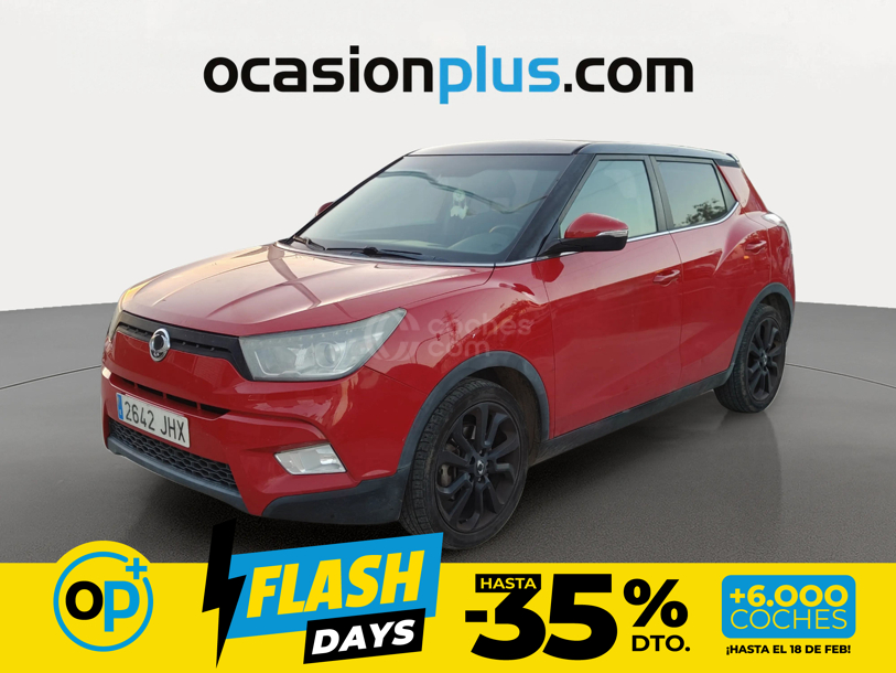 Foto del SSANGYONG KGM Tivoli G16 Premium 4x2