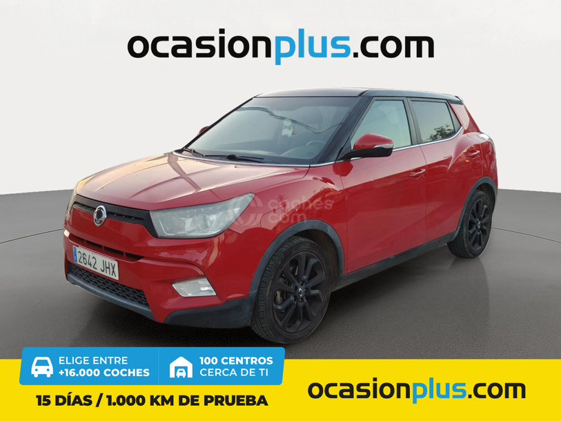 Foto del SSANGYONG KGM Tivoli G16 Premium 4x2
