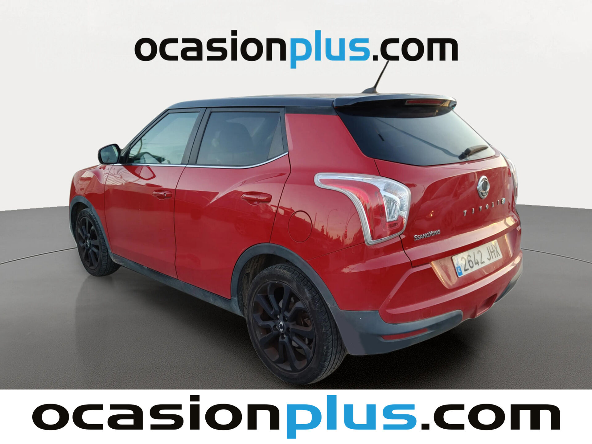 Imagen 3 de SSANGYONG KGM Tivoli