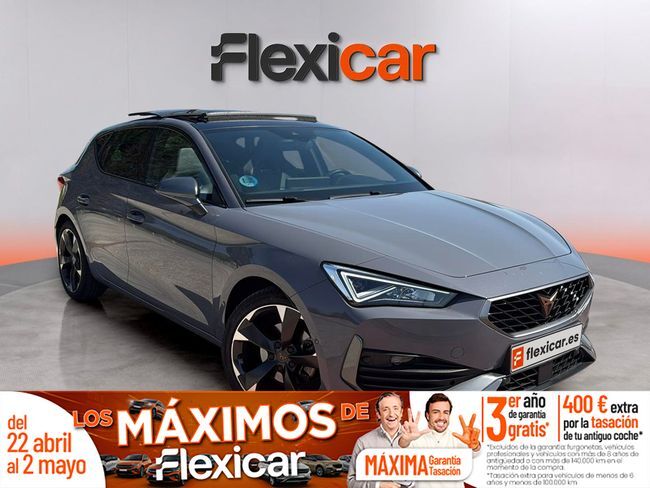 Foto del CUPRA León 1.5 ETSI DSG 110Kw