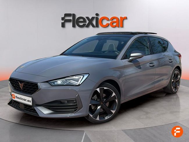 Foto del CUPRA León 1.5 ETSI DSG 110Kw