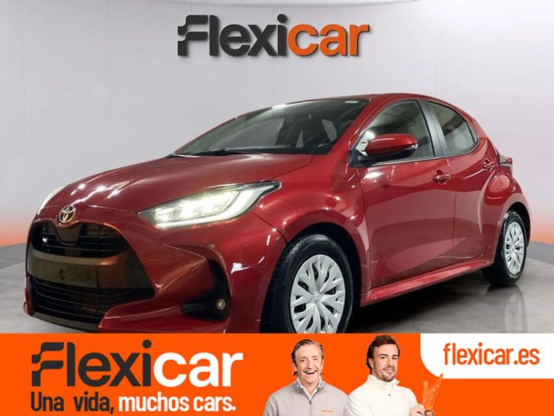 Imagen de TOYOTA Yaris