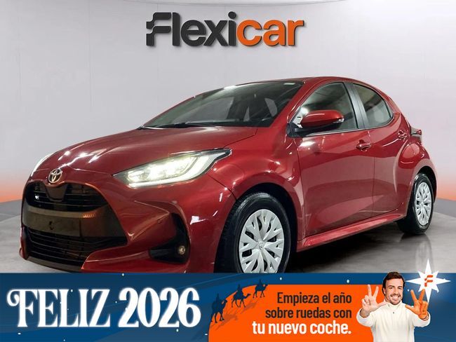 TOYOTA Yaris (1.5 120H Active Plus) en Madrid