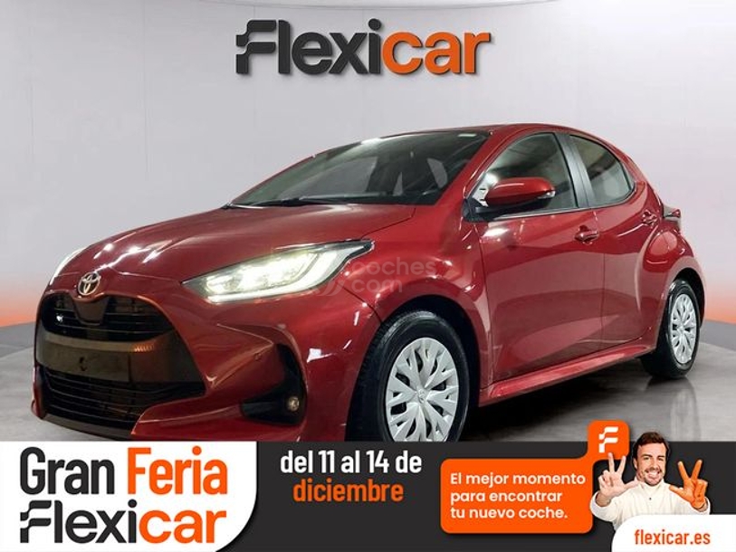Foto del TOYOTA Yaris 120H 1.5 Active Plus