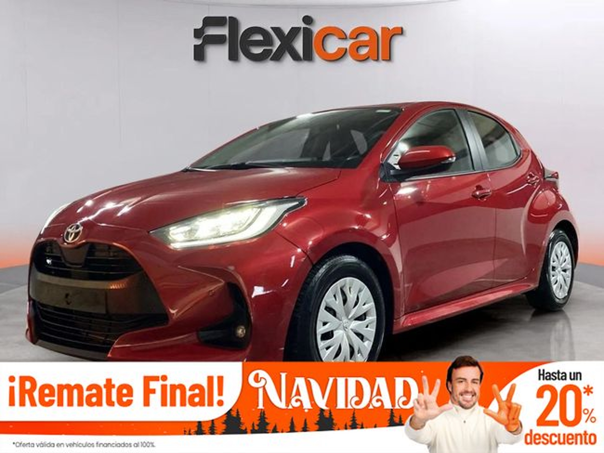 Imagen de TOYOTA Yaris