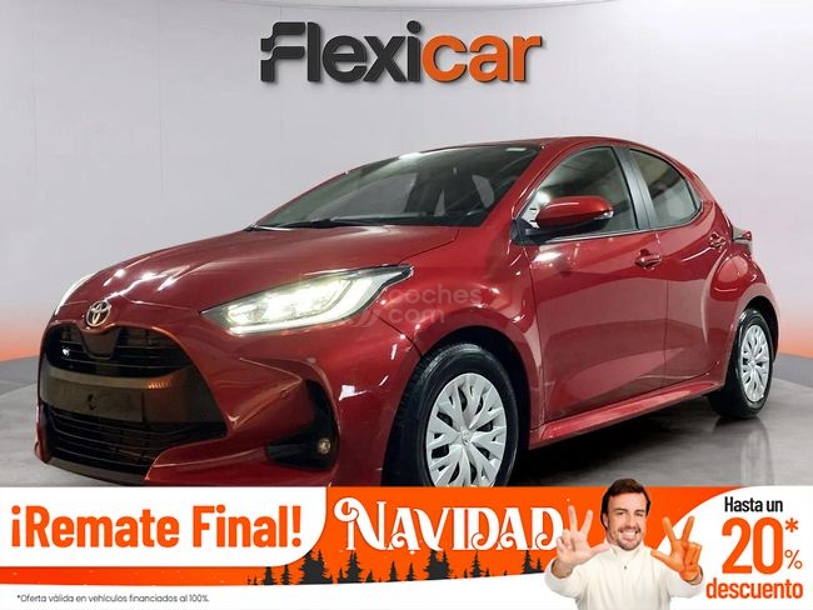 Foto del TOYOTA Yaris 120H 1.5 Active Plus