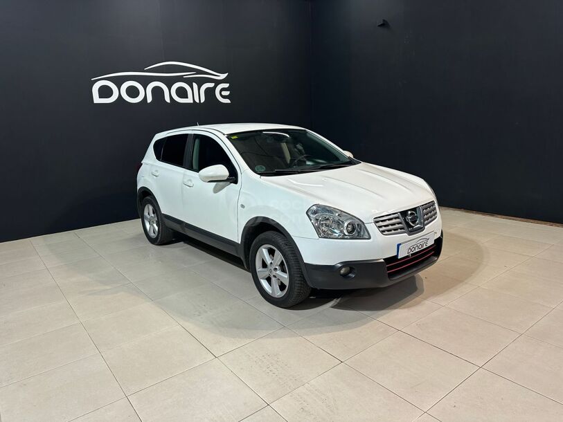 Foto del NISSAN Qashqai 1.6 Tekna Sport 4x2 17´´