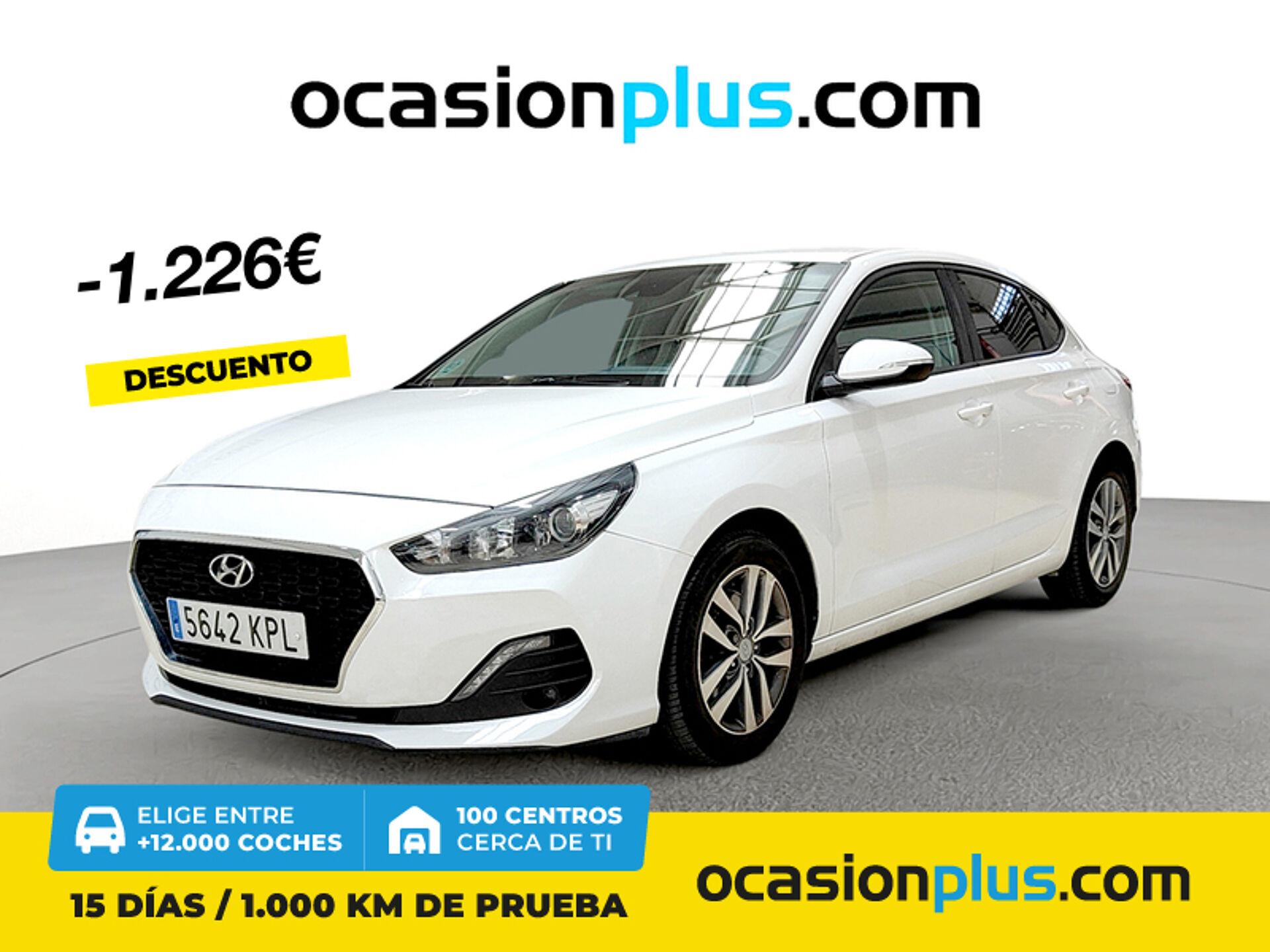 Imagen de HYUNDAI i30