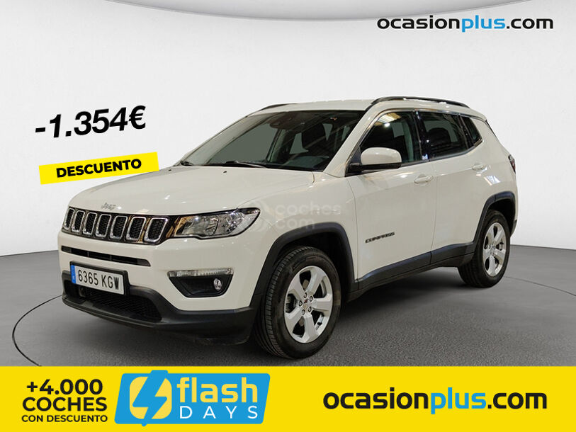 Foto del JEEP Compass 1.4 Multiair Longitude 4x2 103kW