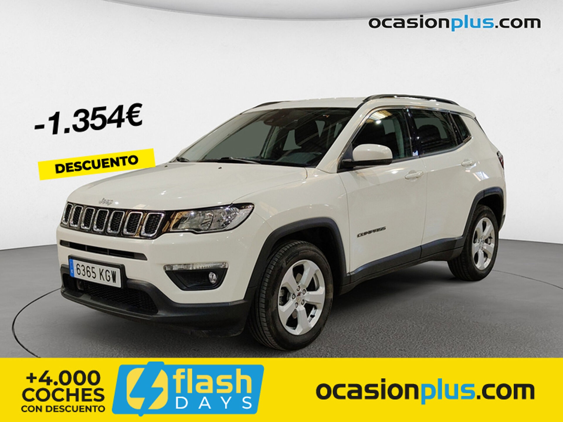 Imagen de JEEP Compass