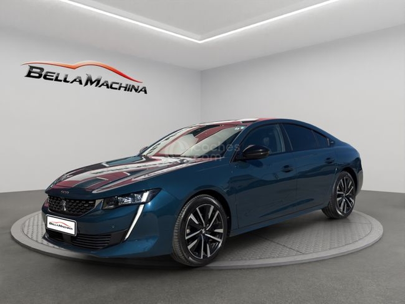 Foto del PEUGEOT 508 1.5BlueHDi S&S GT EAT8 130