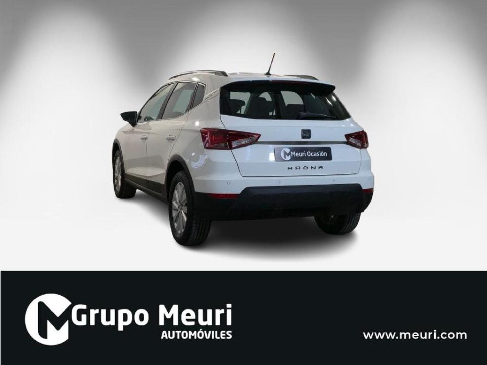Imagen 2 de SEAT Arona