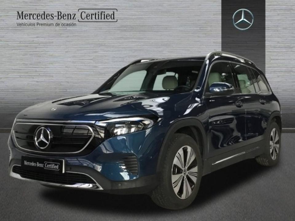MERCEDES EQB (250[0-803]) en Burgos