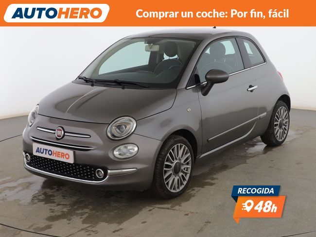 FIAT 500 (1.2 Lounge) en Madrid