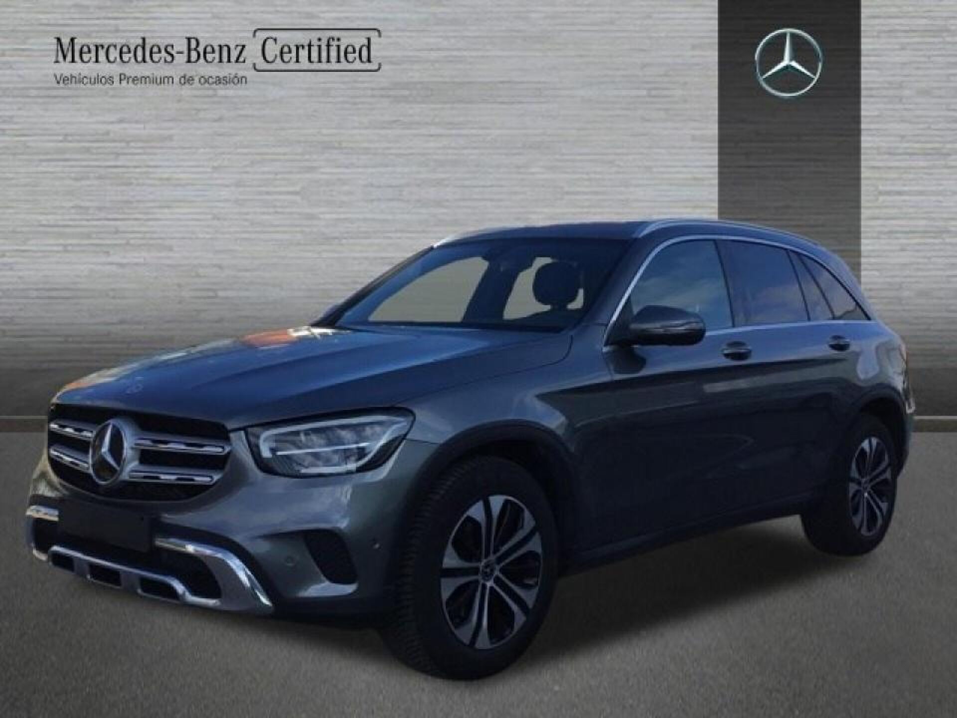 Imagen de MERCEDES Clase GLC