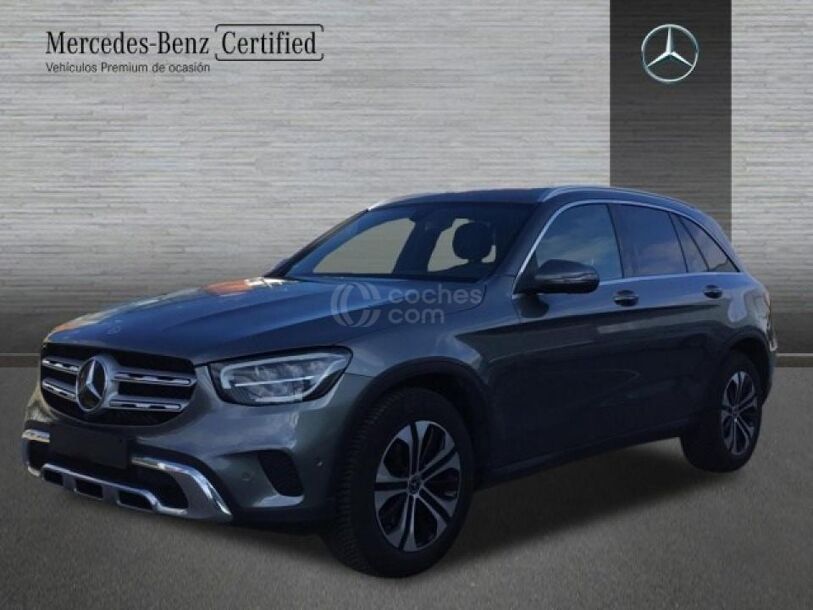 Foto del MERCEDES Clase GLC GLC 220d 4Matic 9G-Tronic