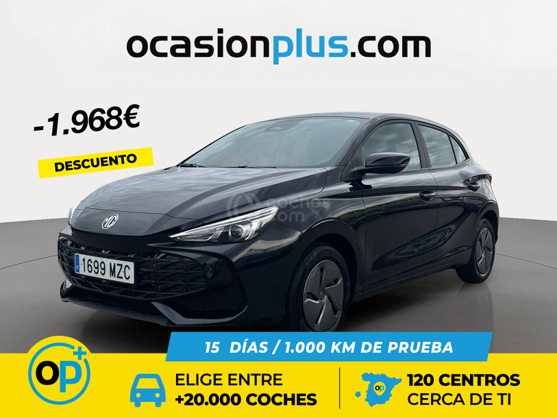 Foto del MG 3 1.5 Hybrid+ Comfort 143kW
