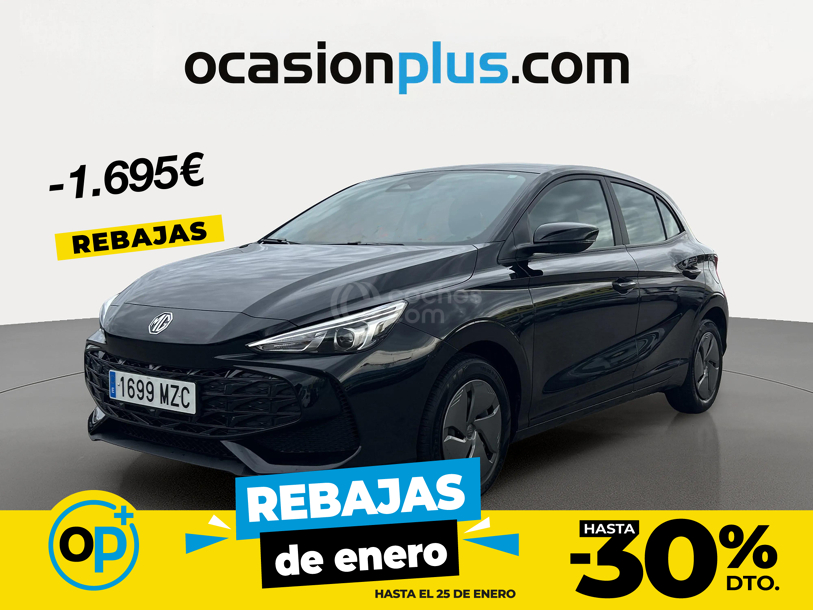 Foto del MG 3 1.5 Hybrid+ Comfort 143kW