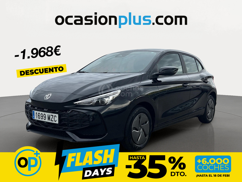 Foto del MG 3 1.5 Hybrid+ Comfort 143kW