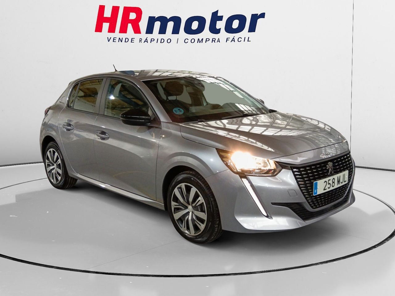 PEUGEOT 208 (Active Pack) en Madrid