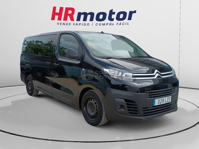 Foto del CITROEN Jumpy Combi 1.5 BlueHDI Talla XL Confort 120