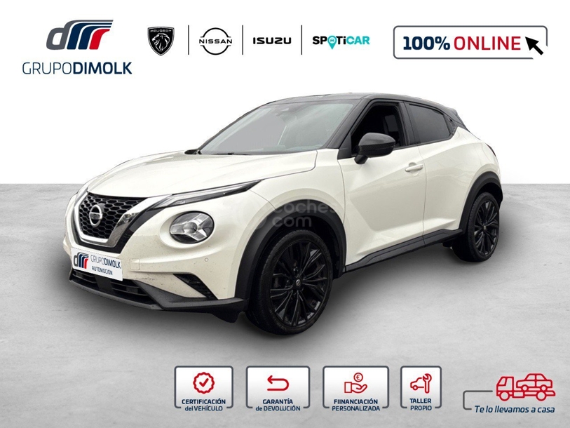 Foto del NISSAN Juke 1.0 DIG-T Enigma 4x2 114