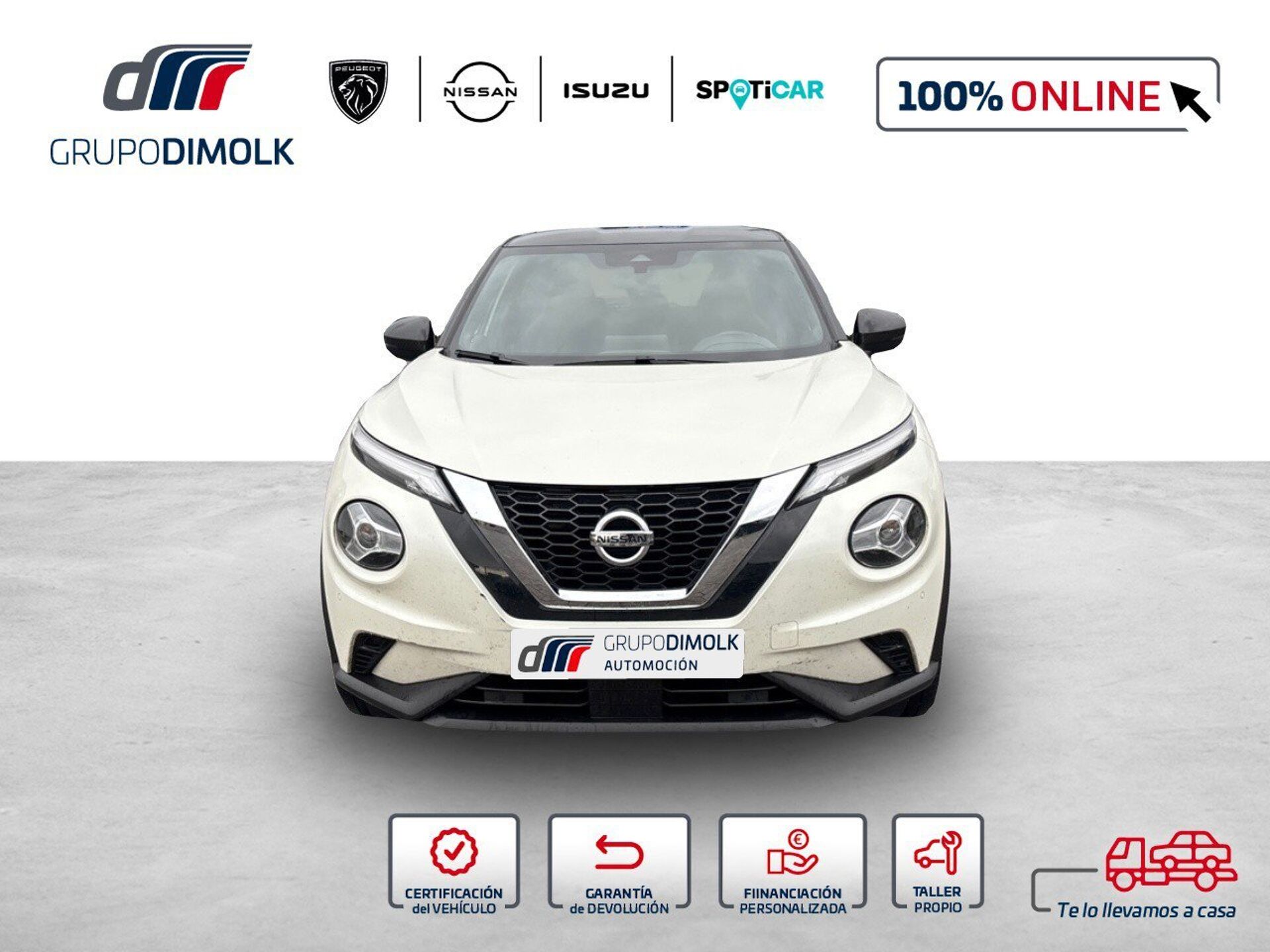 Imagen 2 de NISSAN Juke