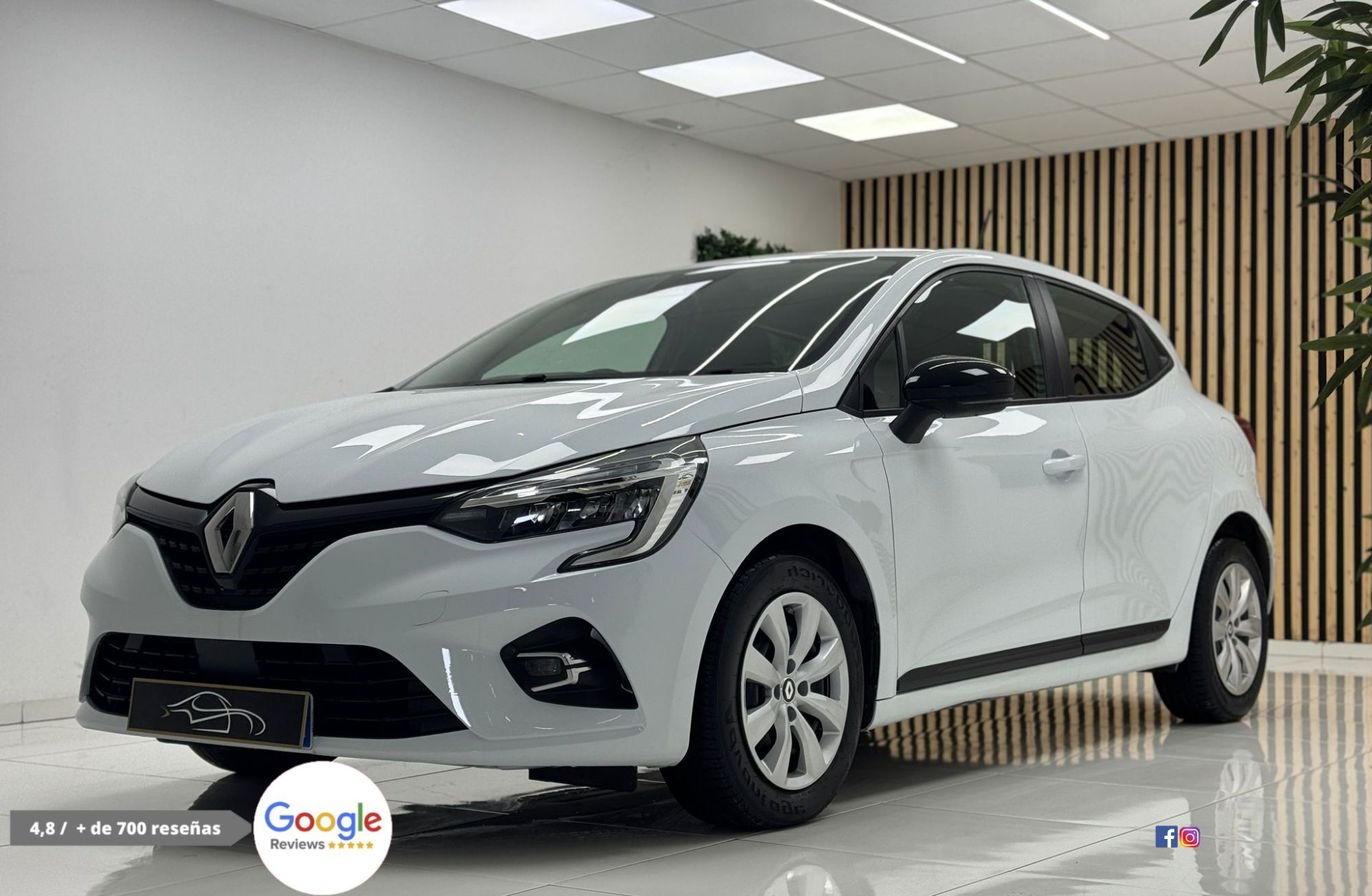 RENAULT Clio (Blue dCi Business 63kW) en Castellón