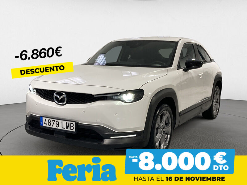 MAZDA MX-30 (e-SKYACTIVE Origin 107 kW (146 CV)) en Madrid
