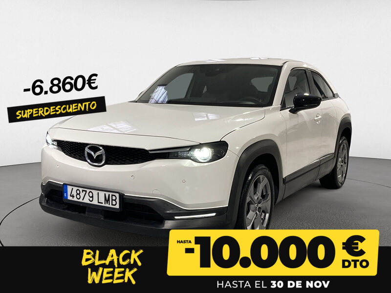MAZDA MX-30 (e-SKYACTIVE Origin 107 kW (146 CV)) en Madrid
