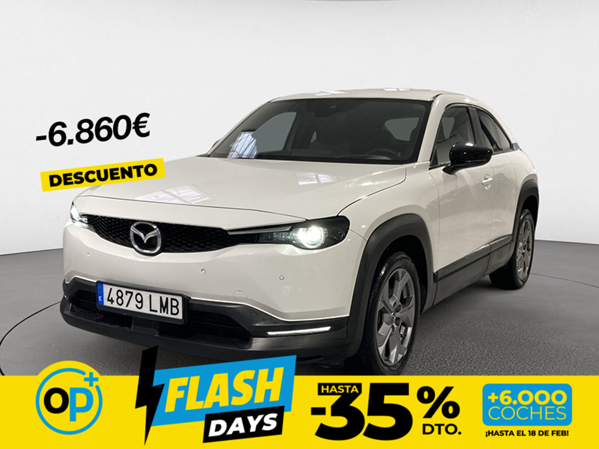 Imagen de MAZDA MX-30