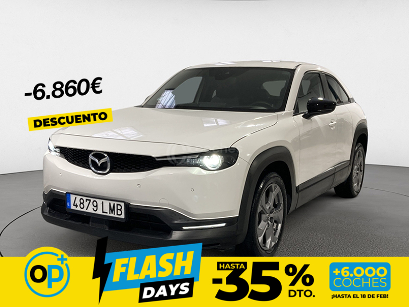 Foto del MAZDA MX-30 e-Skyactiv Origin 105kW