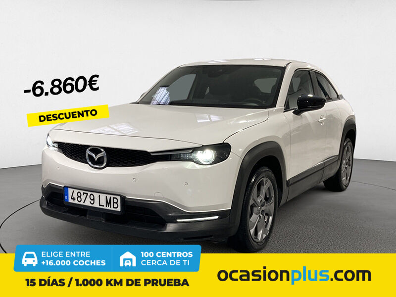MAZDA MX-30 (e-SKYACTIVE Origin 107 kW (146 CV)) en Madrid