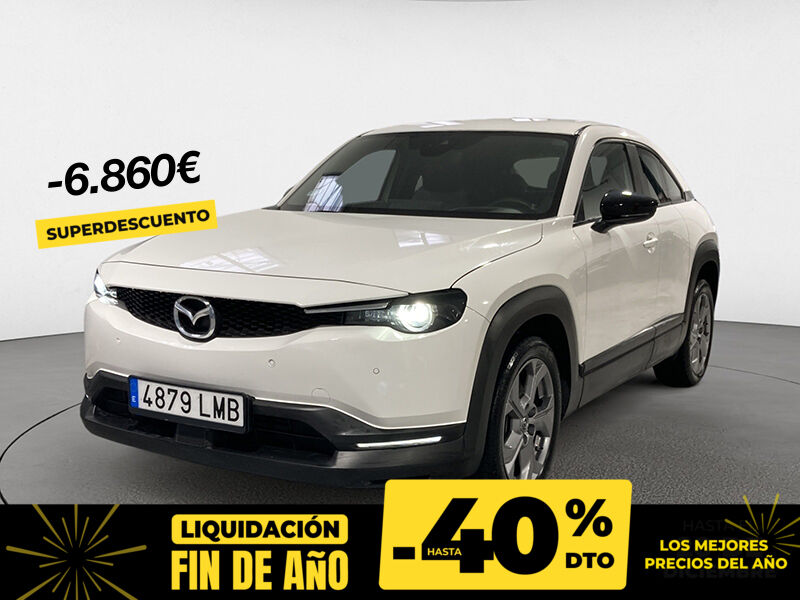 MAZDA MX-30 (e-SKYACTIVE Origin 107 kW (146 CV)) en Madrid
