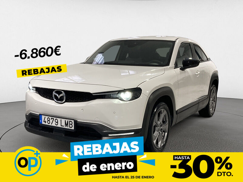 MAZDA MX-30 (e-SKYACTIVE Origin 107 kW (146 CV)) en Madrid