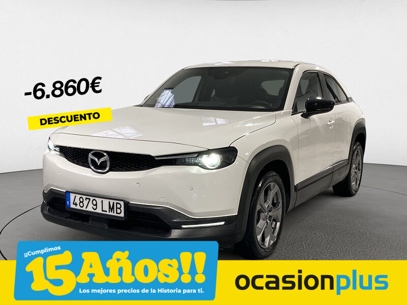 MAZDA MX-30 (e-SKYACTIVE Origin 107 kW (146 CV)) en Madrid