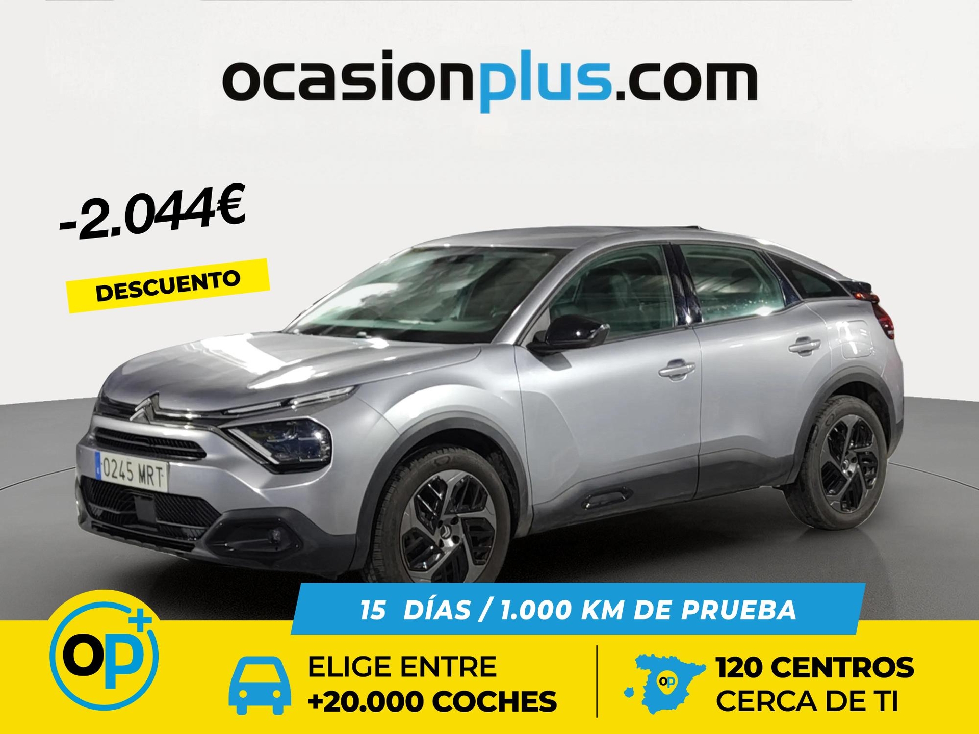 Imagen de CITROEN C4