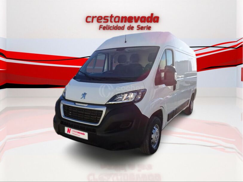 Foto del PEUGEOT Boxer Furgón 2.2BlueHDI 333 L2H2 Pack S&S 140