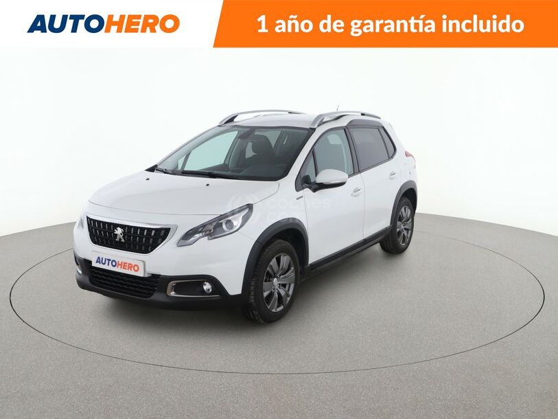 Foto del PEUGEOT 2008 1.2 PureTech S&S Signature EAT6 110