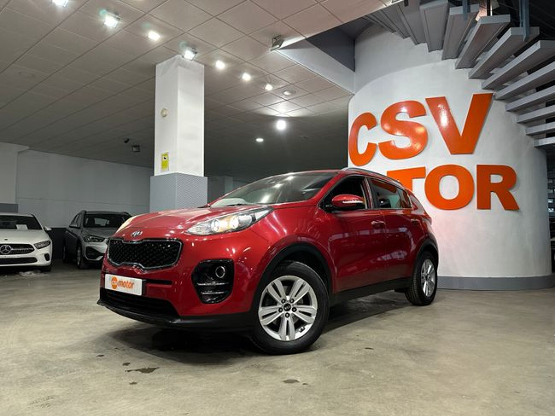 Imagen 2 de KIA Sportage
