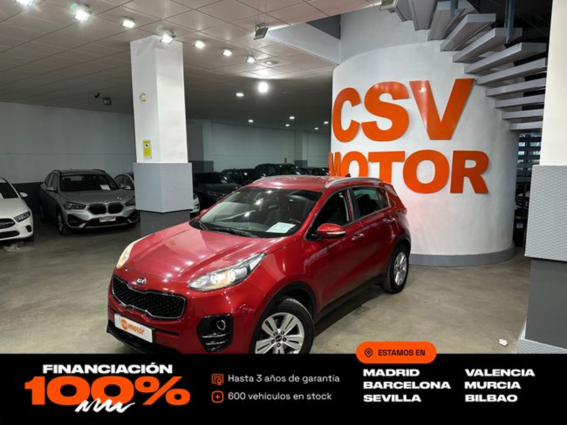 Imagen de KIA Sportage