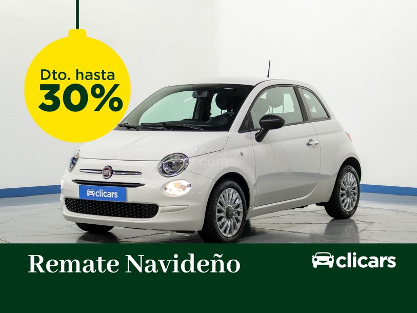 Foto del FIAT 500 1.0 Hybrid Cult 52kW